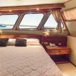 Reina Silvia Galapagos Yacht - Double Cabin