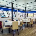 Yolita II Galapagos Yacht - Dining Room