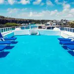 Yolita II Galapagos Yacht - Sun Deck