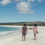 Eric & Letty Galapagos Yachts - Private Beach Walks