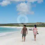 Letty Galapagos Yacht Beach