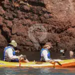 Letty Galapagos Yacht Kayaking