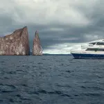 Letty Galapagos Yacht - Panoramic View