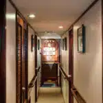 Letty Galapagos Yacht Rooms Hall