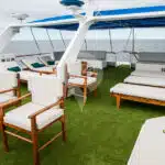 Letty Galapagos Yacht Sun Deck