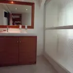 Millennium Galapagos Catamaran - Bathroom