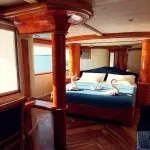 Millennium Galapagos Catamaran - Double Cabin
