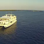 Millennium Galapagos Catamaran - Panoramic View 4