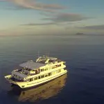 Millennium Galapagos Catamaran - Panoramic View 5