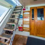 Nortada Galapagos Yacht - Dive Deck