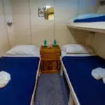 Nortada Galapagos Yacht - Triple Cabin