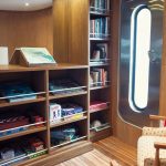 Origin Galapagos Yacht - Library