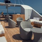 Origin Galapagos Yacht - Sun Deck
