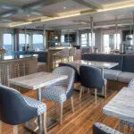 Origin & Theory Galapagos Yachts - Bar