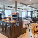Origin & Theory Galapagos Yachts - Snack Bar