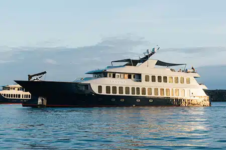 origin yacht galapagos
