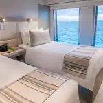 Origin & Theory Galapagos Yachts - Twin Cabin