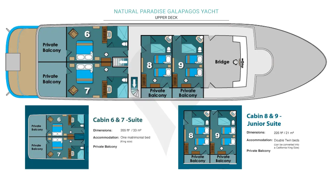 natural paradise cruise