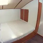 Nemo 2 Galapagos Catamaran - Cabin 1 Double bed