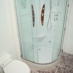 Petrel Galapagos Catamaran - Bathroom