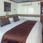 San Jose Galapagos Yacht - Double Cabin