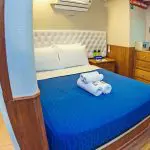 Tip Top 2 Galapagos Catamaran - Double Cabin 1 & 2 - Main Deck