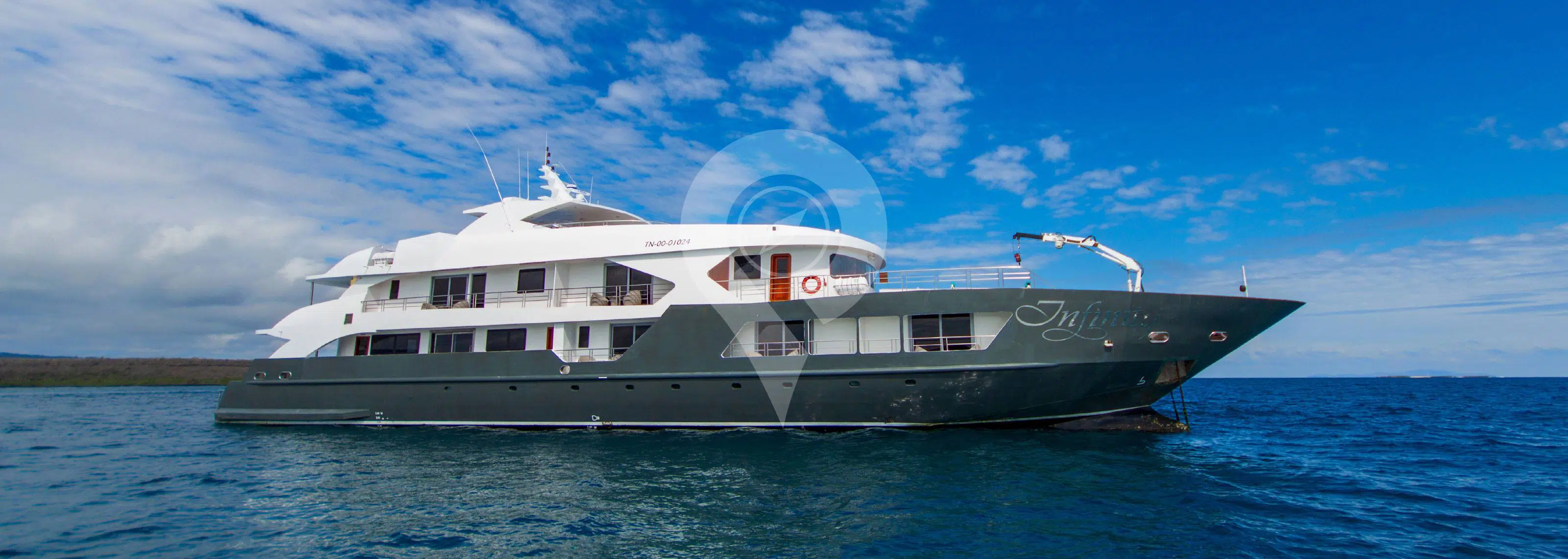 Infinity Galapagos Yacht