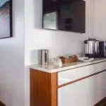 Infinity Galapagos Yacht - Coffee Station