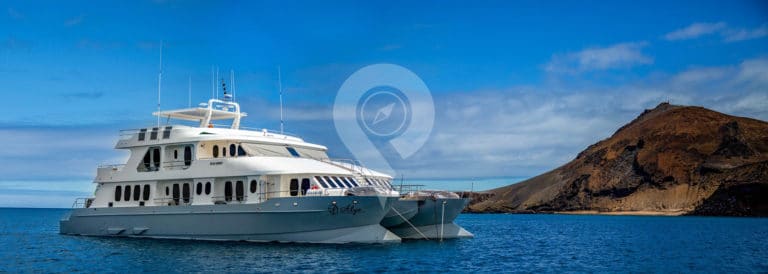 Alya Galapagos Catamaran