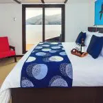 Natural Paradise Galapagos Yacht - Suite 3
