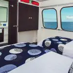Natural Paradise Galapagos Yacht - Twin Cabin 1