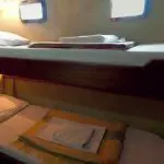 Golondrina Galapagos Yacht - Bunk Bed