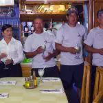 Golondrina Galapagos Yacht - Crew