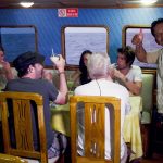 Golondrina Galapagos Yacht - Welcome Cocktail
