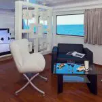 Petrel Galapagos Catamaran - Suite 1