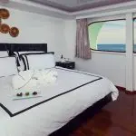 Petrel Galapagos Catamaran - Suite 3