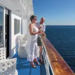Legend Galapagos Ship - Balcony