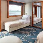 Legend Galapagos Ship - Balcony Suite