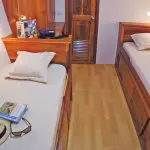 Eden Galapagos Yacht - Twin