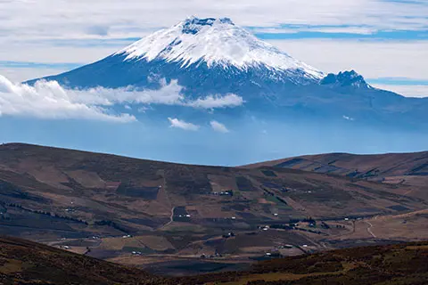 Cotopaxi Biking