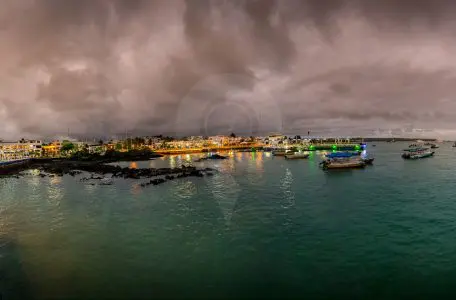 Galapagos travel for Puerto Ayora