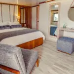 Evolution Galapagos Ship - Double Suite
