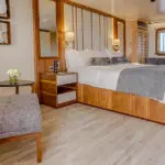 Evolution Galapagos Ship - Master Suite