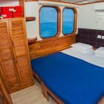 Tip Top 4 Galapagos Yacht - Double Cabin