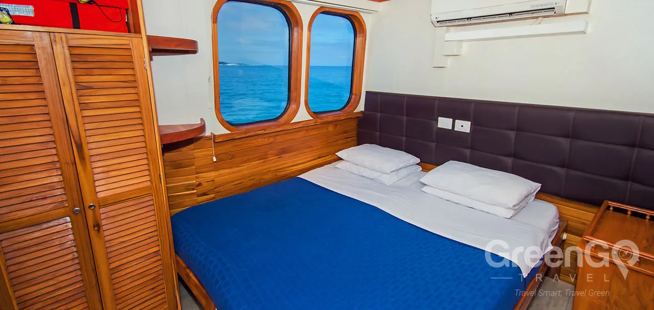 Tip Top 4 Galapagos Yacht - Double Cabin 2