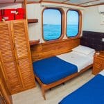 Tip Top 4 Galapagos Yacht - Twin Cabin