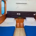 Tip Top 4 Galapagos Yacht - Twin Cabin 2