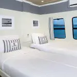 Archipell Galapagos Catamaran - Twin Cabin