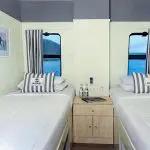 Archipell Galapagos Catamaran - Twin Cabin 2