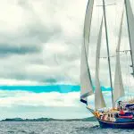Beagle Galapagos Sailboat